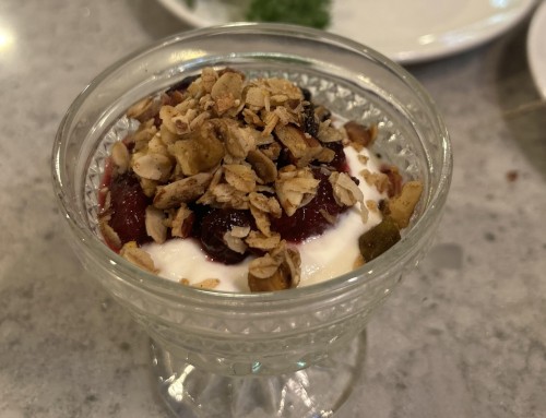 The Best Morning Granola Recipe