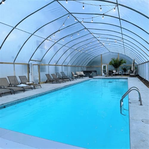 Covered Pool at Goldberry Woods