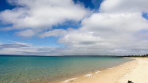 lake michigan shore