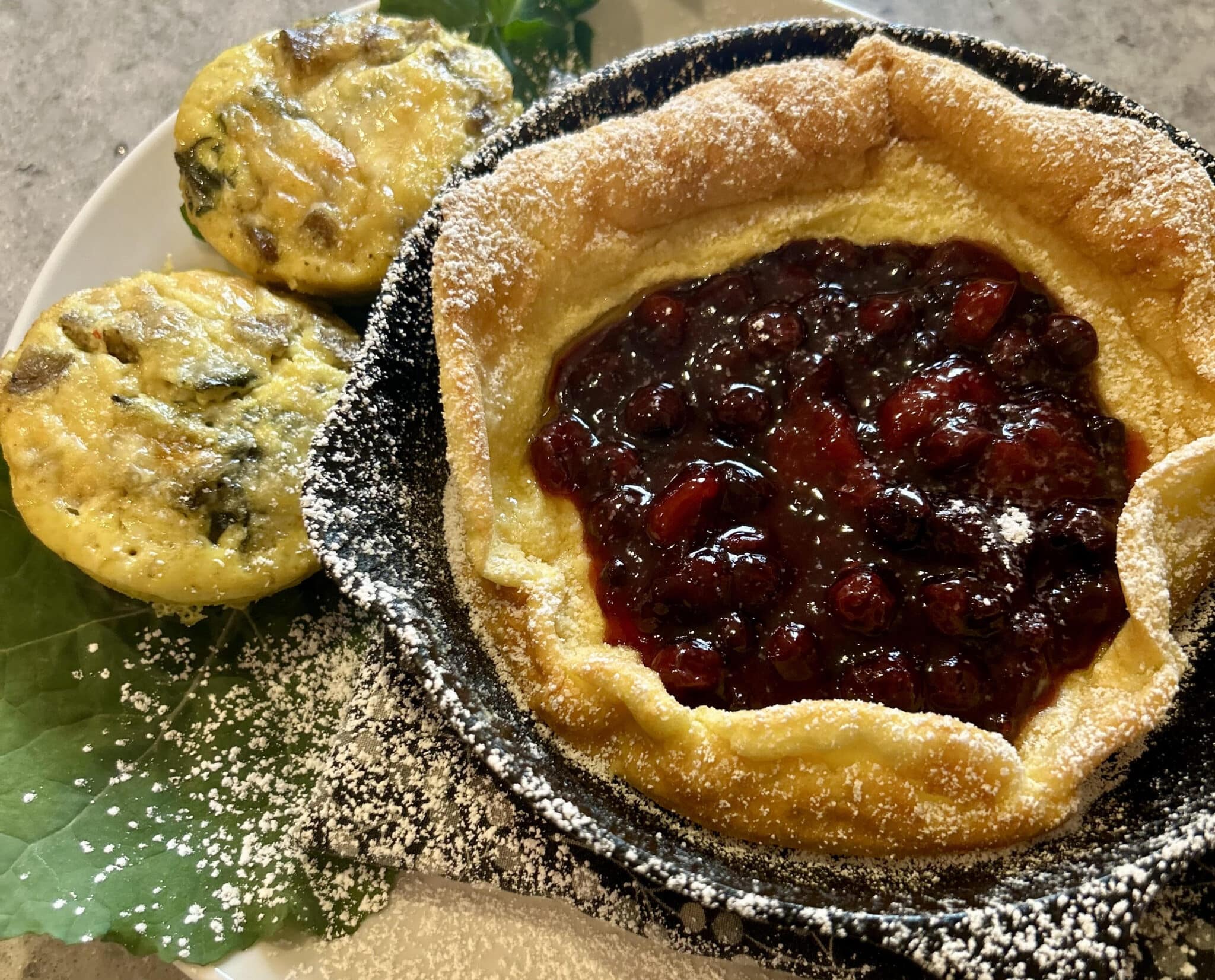 Dutch Baby Pancakes | Goldberry Woods